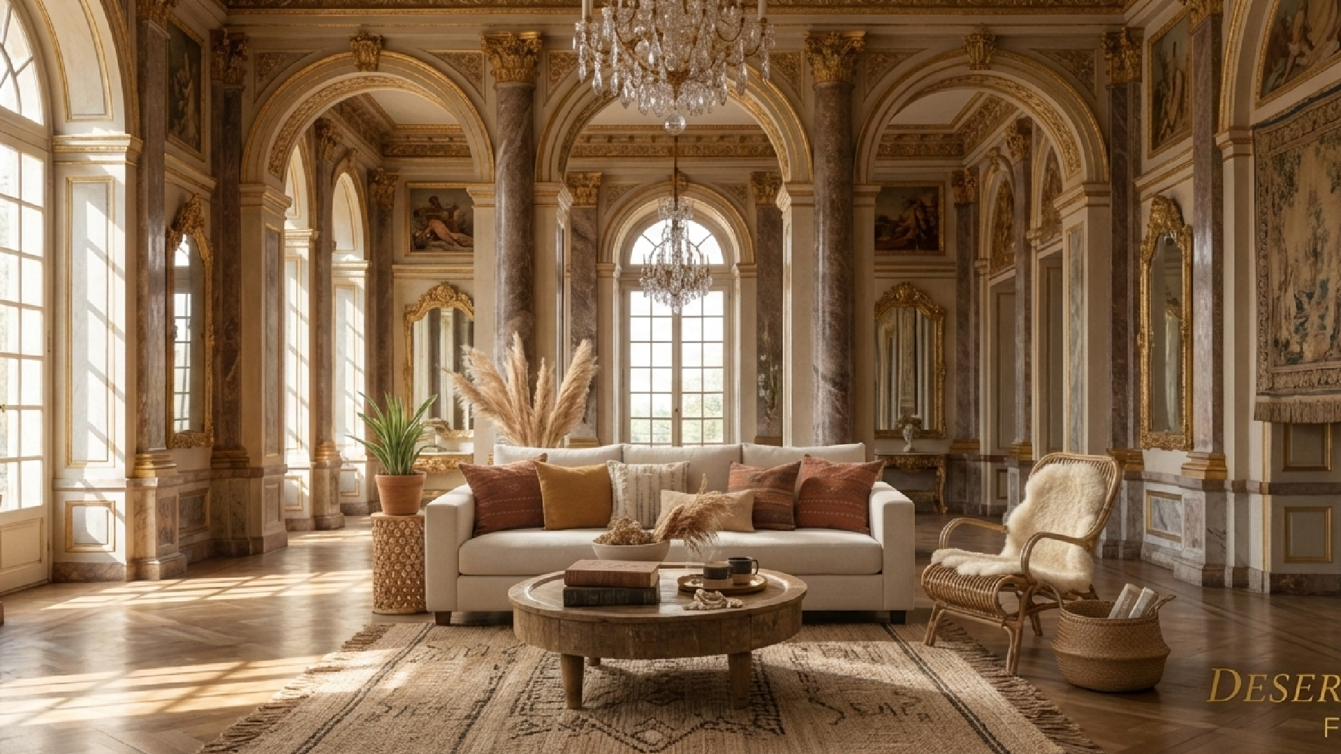 Luxury European Furniture Collection - Möbel Salon