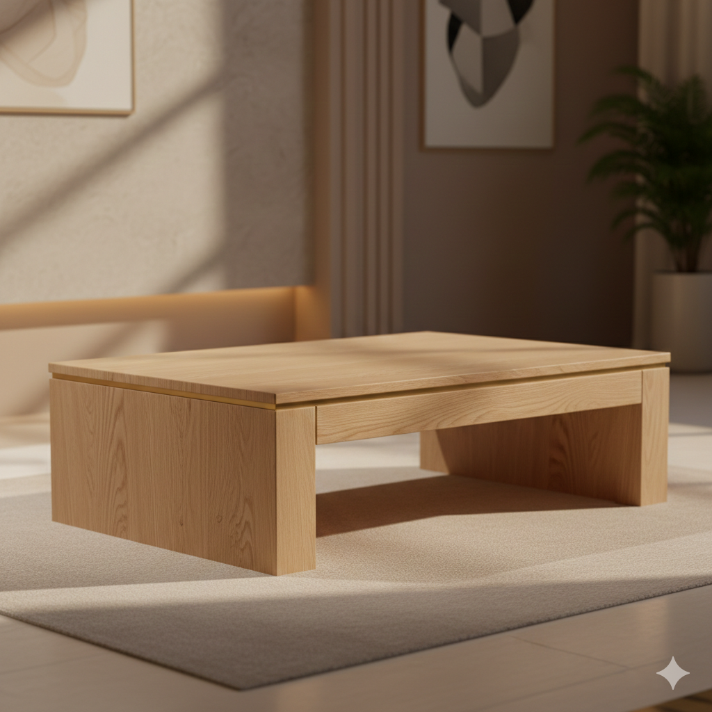 Designer Beistelltisch